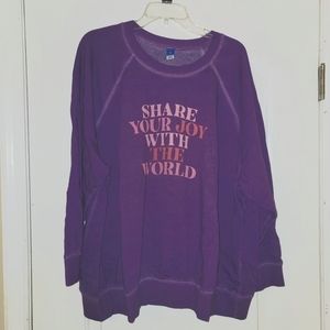 Old Navy Crewneck Sweatshirt